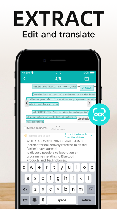 pdf scanner-cam scan app Resimleri