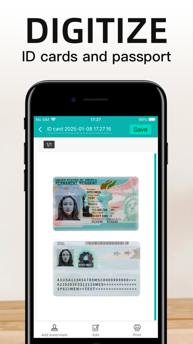 pdf scanner-cam scan app Resimleri