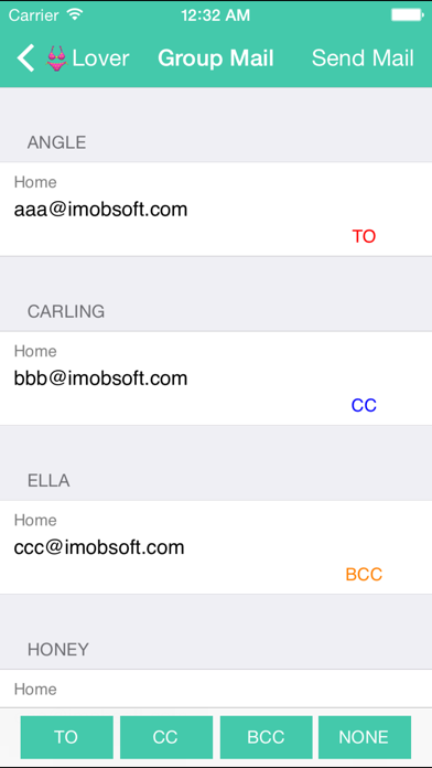 Group Contact Lite Resimleri