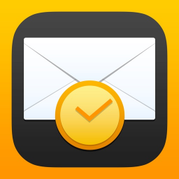 iPhone & iPad Mail+ i�in Outlook ikonu