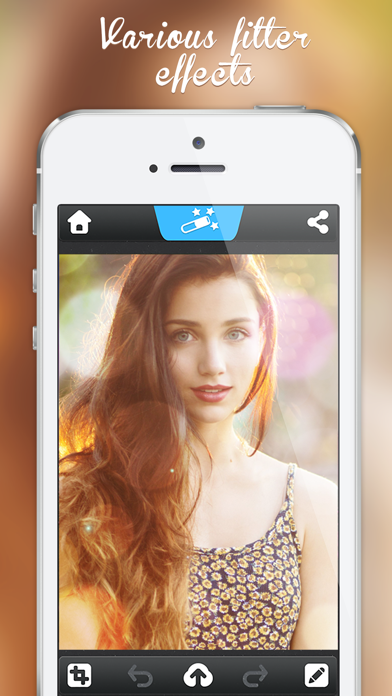 Photo Editor - Picture Filters Blur Effects Cam Resimleri