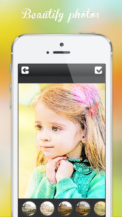 Photo Editor - Picture Filters Blur Effects Cam Resimleri
