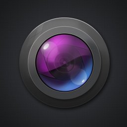 iPhone & iPad Photo Editor - Picture Filters Blur Effects Cam ikonu