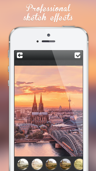 Photo Editor - Picture Filters Blur Effects Cam Resimleri