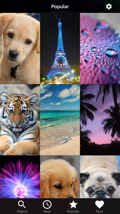 Wallpapers HD for iPhone! Resimleri