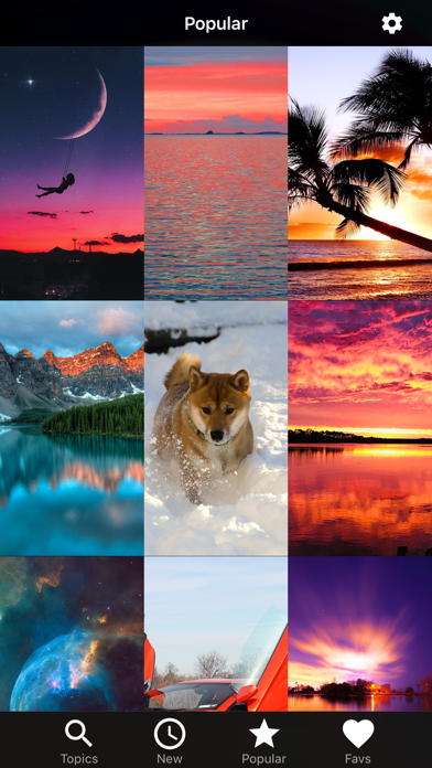 Wallpapers HD for iPhone! Resimleri