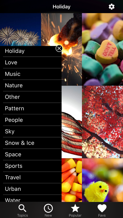 Wallpapers HD for iPhone! Resimleri