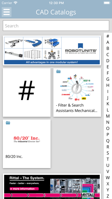 3D CAD Models Engineering Resimleri