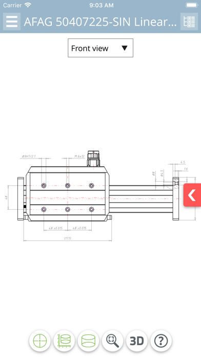 3D CAD Models Engineering Resimleri