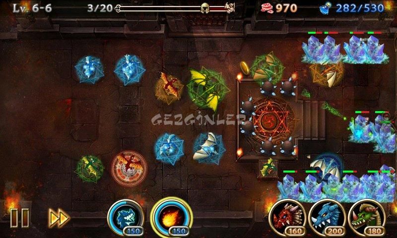 Lair Defense: Dungeon İndir (Android) - Gezginler Mobil Lair Defense: Dungeon İndir (Android) - Gezginler Mobil - 800 x 480 jpeg 85kB