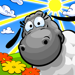 Android Clouds & Sheep - Kuzu-cuklar ikonu