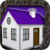 iPhone ve iPad 3D Houses Free Resim