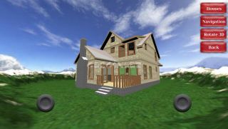 3D Houses Free Resimleri