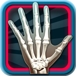 iPhone & iPad Powers of Minus Ten - Bone ikonu