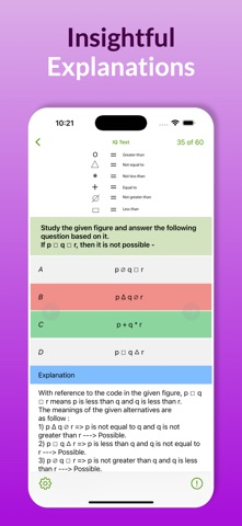 The IQ Test : Lite Edition Resimleri