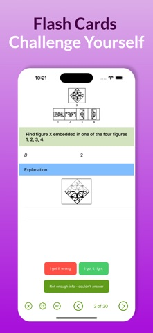 The IQ Test : Lite Edition Resimleri