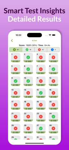 The IQ Test : Lite Edition Resimleri