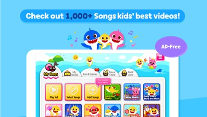 Baby Shark Best Kids Songs Resimleri