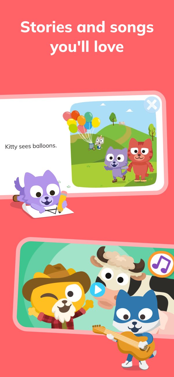 İngilizce Öğren – Studycat Resimleri