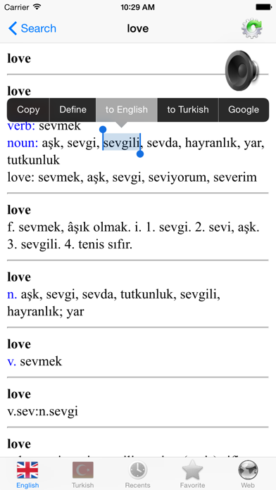 Sözlük. Resimleri