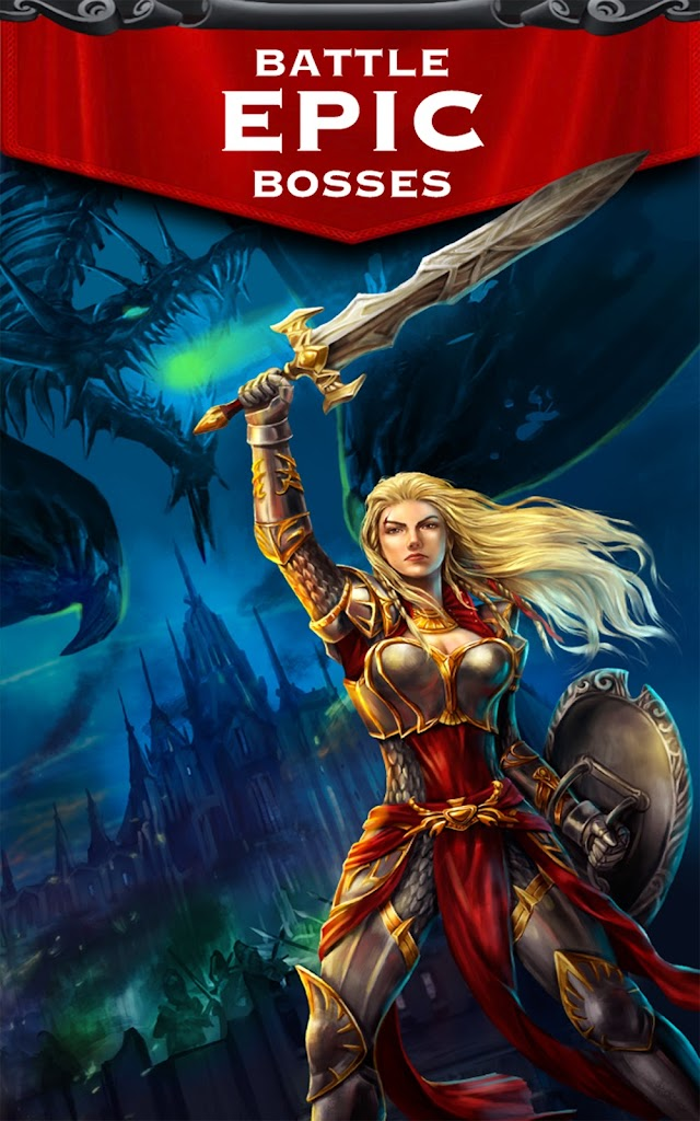 Kingdoms at War: Hardcore PVP Resimleri