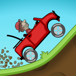 Android Hill Climb Racing ikonu