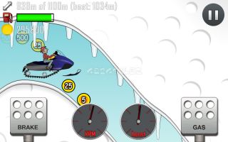 Hill Climb Racing Resimleri