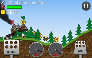 Hill Climb Racing Resimleri