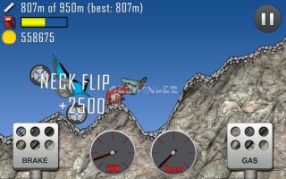 Hill Climb Racing Resimleri