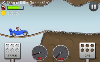 Hill Climb Racing Resimleri