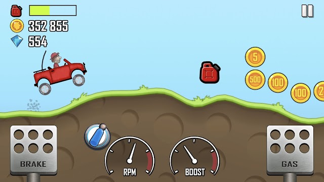 Hill Climb Racing Resimleri
