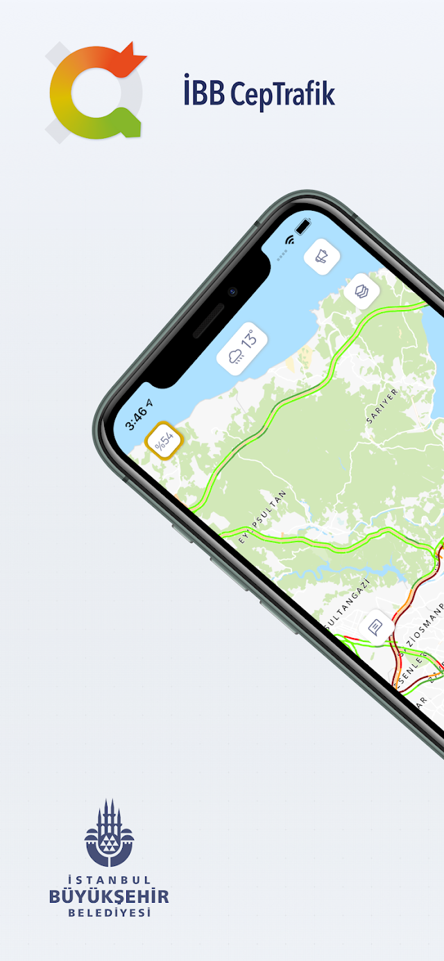 İBB CepTrafik Resimleri