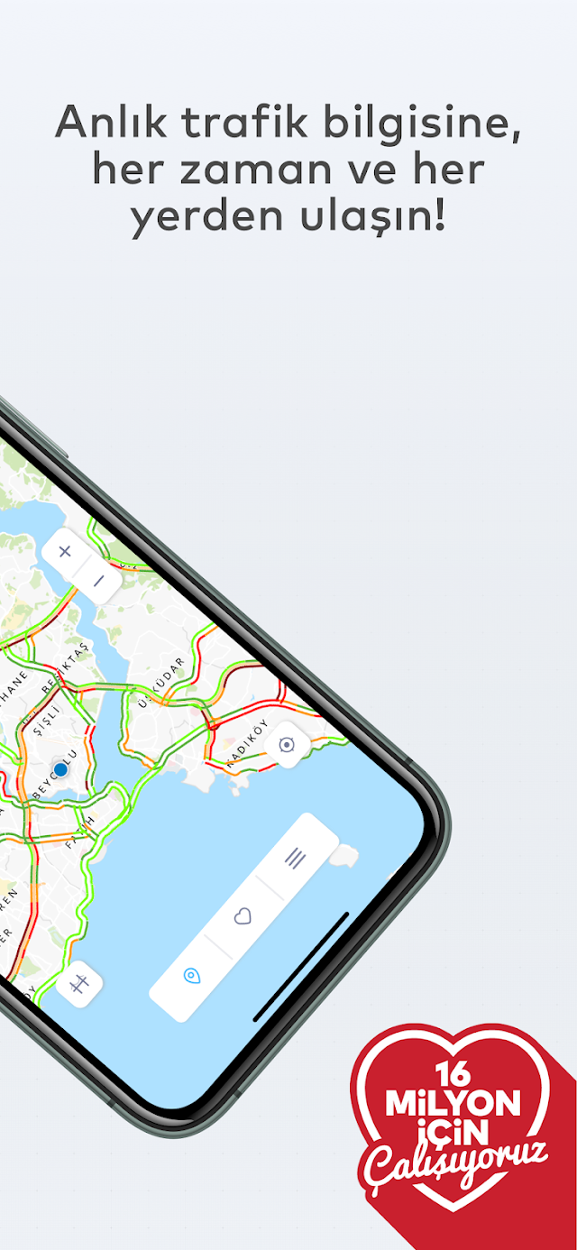 İBB CepTrafik Resimleri