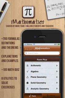 iMathematics! Resimleri