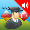 iPhone ve iPad FREE German | Turkish Lite Resim