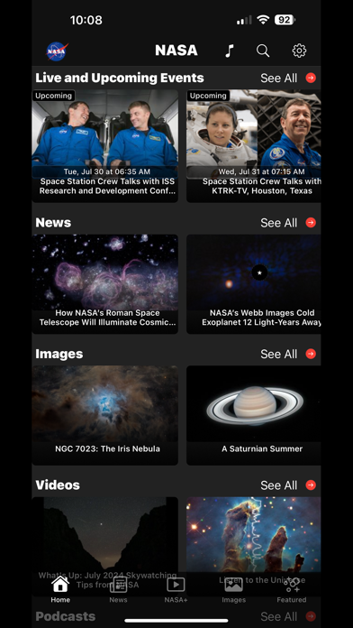 NASA Resimleri