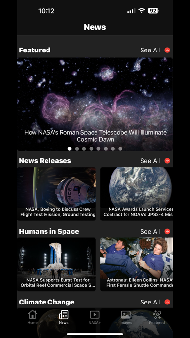 NASA Resimleri