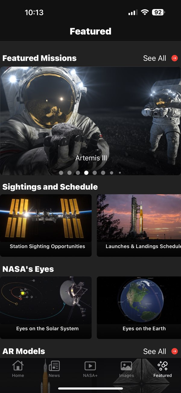 NASA Resimleri