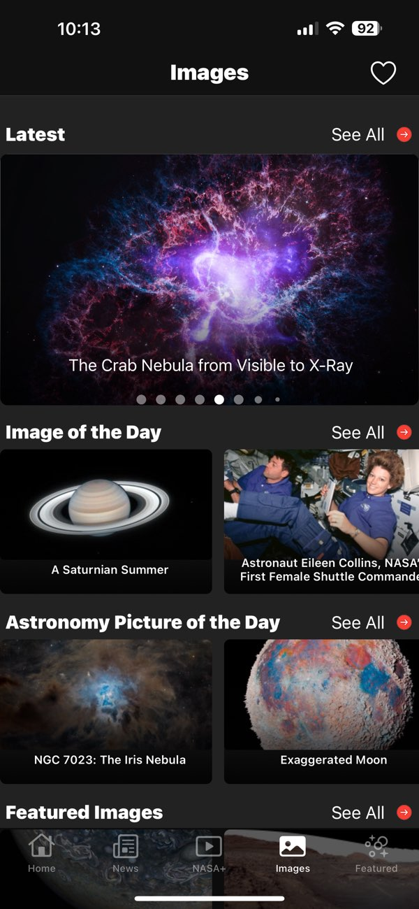NASA Resimleri