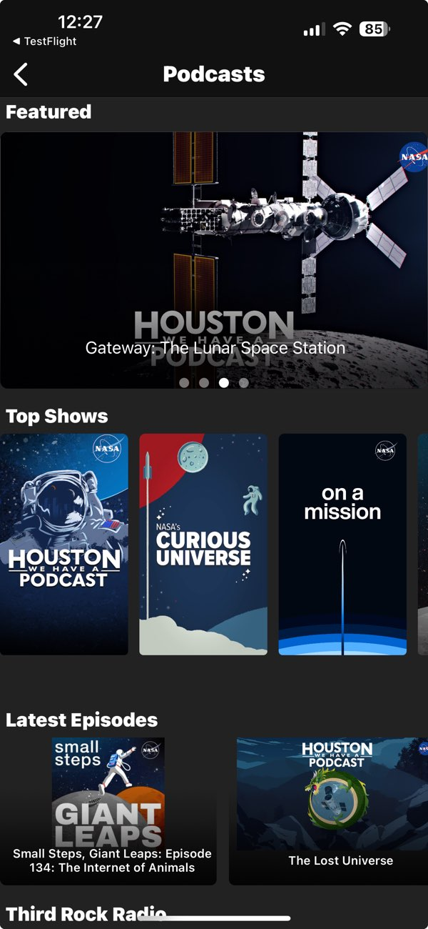 NASA Resimleri