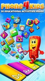 Phone for Kids Resimleri