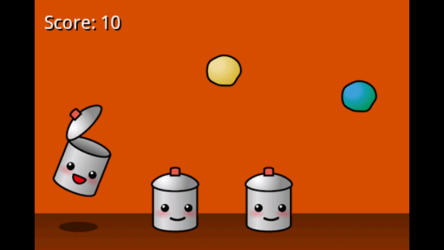 Action Potato Resimleri