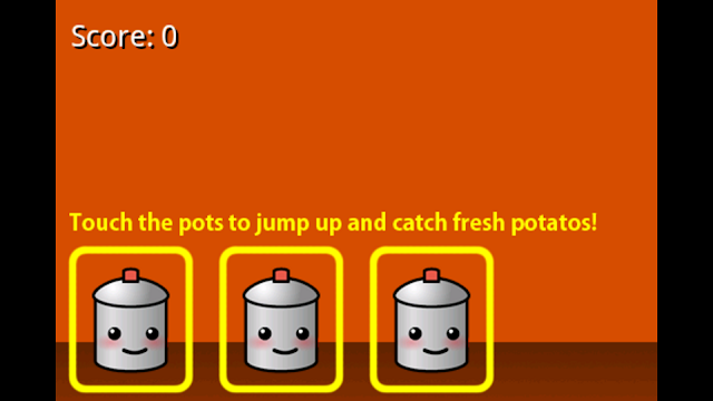 Action Potato Resimleri