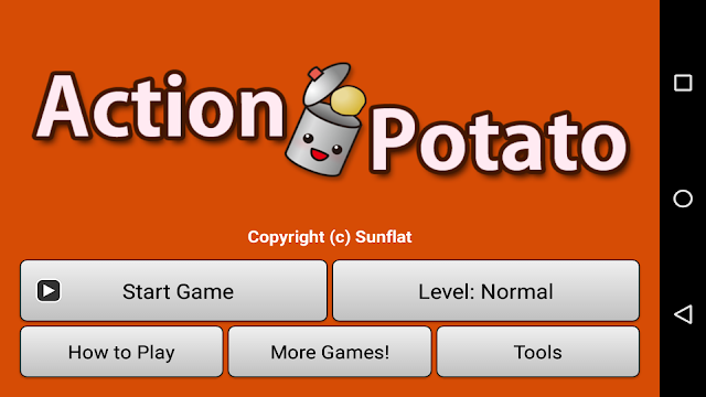 Action Potato Resimleri