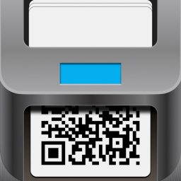 iPhone & iPad QR Barcode Generator Scanner ikonu