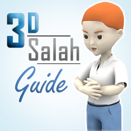 iPhone & iPad 3D Salah Guide - Easy Salah ikonu