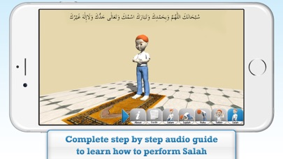 3D Salah Guide - Easy Salah Resimleri