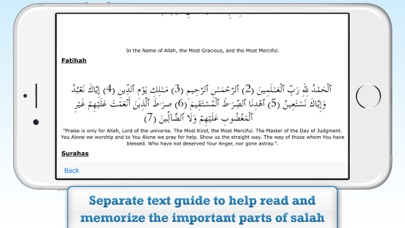 3D Salah Guide - Easy Salah Resimleri
