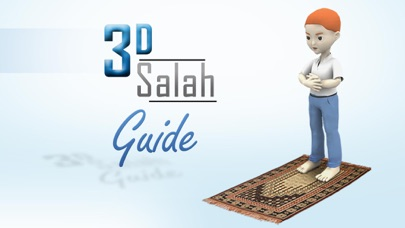 3D Salah Guide - Easy Salah Resimleri