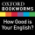 How Good is Your English? (for iPad) iPhone ve iPad indir